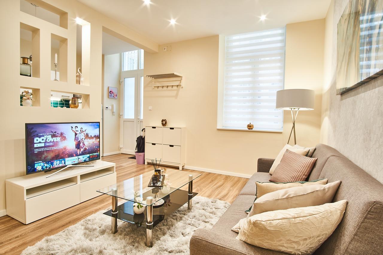 Mmm Apartment | Budapeszt Zewnętrze zdjęcie